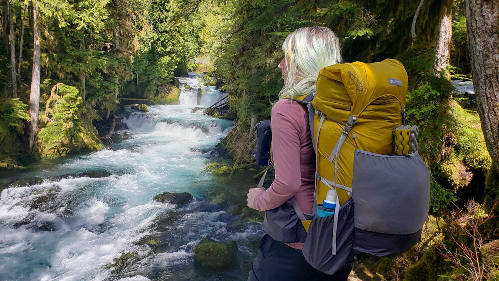 Gossamer Gear Gorilla 50 Backpack Review Shop Coupon Code