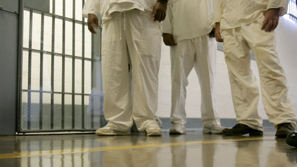 Want to Know How Fast Coronavirus Can Spread in Prison? Look at Arkansas.