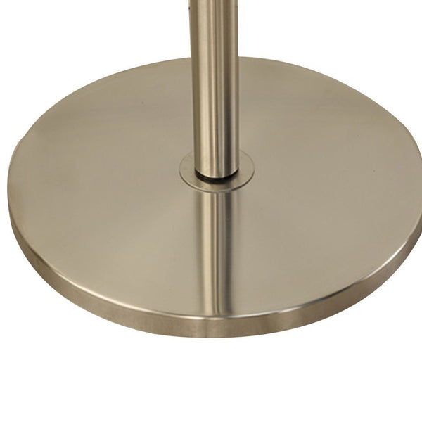 Coat Rack Crystal Stainless Steel Clothes Rack Floor Hanger Metal Simple Modern Fashion Hallway Durable