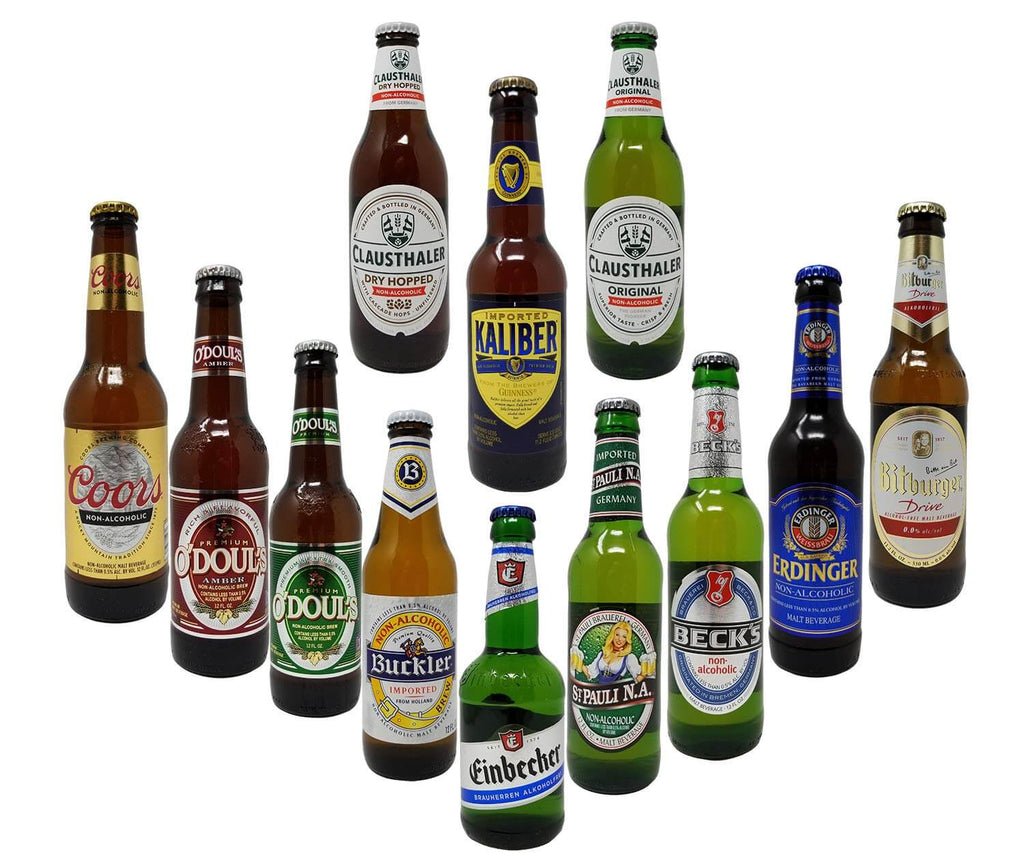 The 10 Best Non-Alcoholic Beers in 2019
