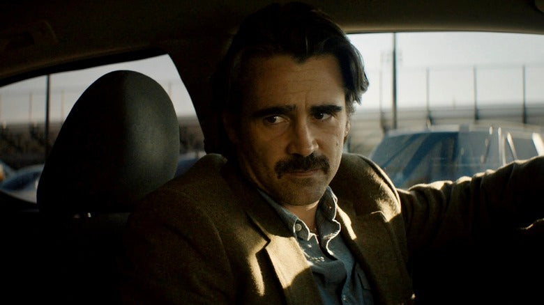 True Detective’s Colin Farrell Struggled With Gaining 20 Pounds For The Show