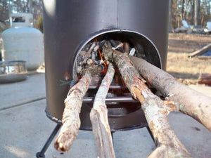 Rocket Stoves: How Do They Work?