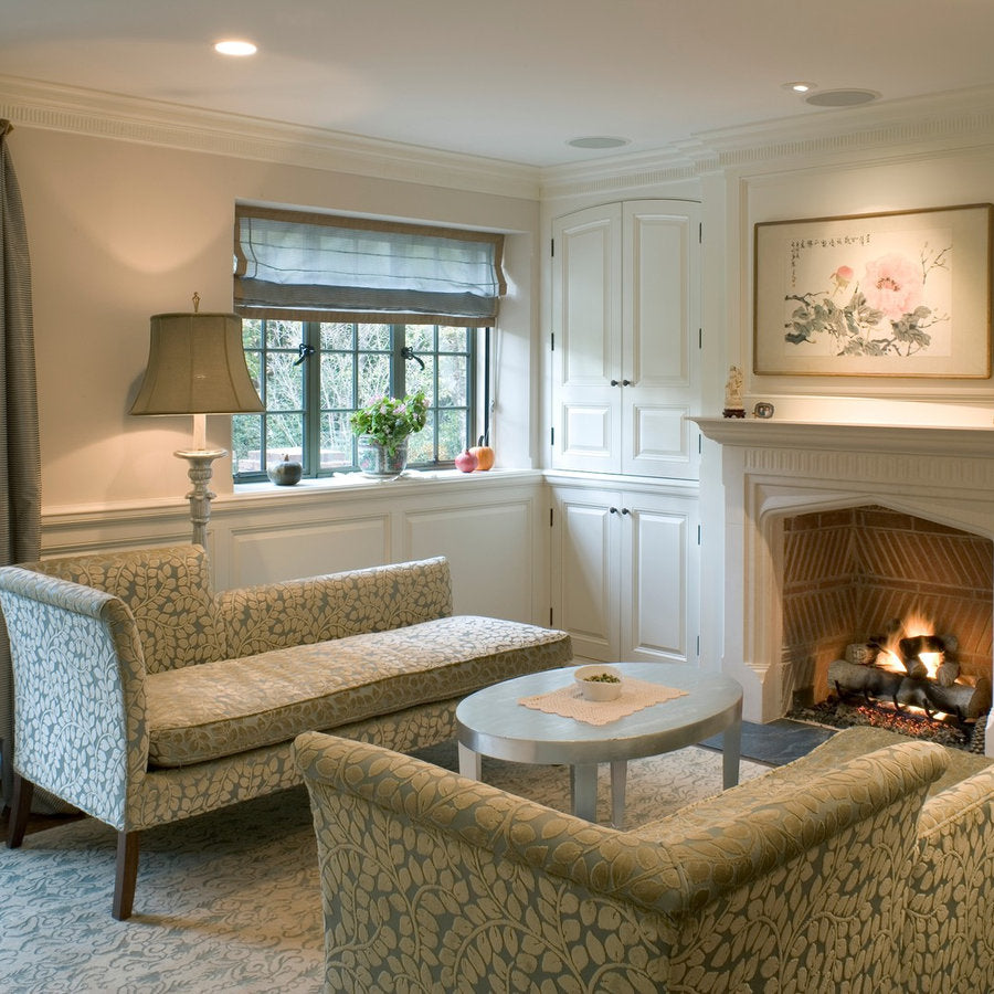28 Traditional Small Living Room Ideas with Fireplace from Top Professionals
