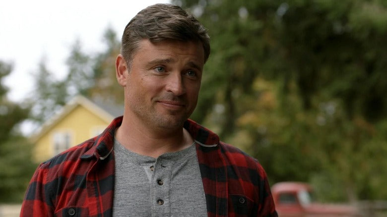 Tom Welling Had One Strict Caveat About Returning As Clark Kent In The CW’s Crisis On Infinite Earths