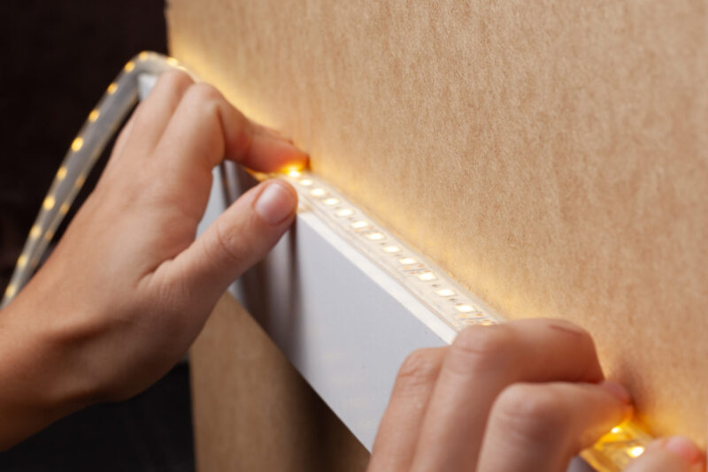 A Brief Buying Guide for LED Strip Lights