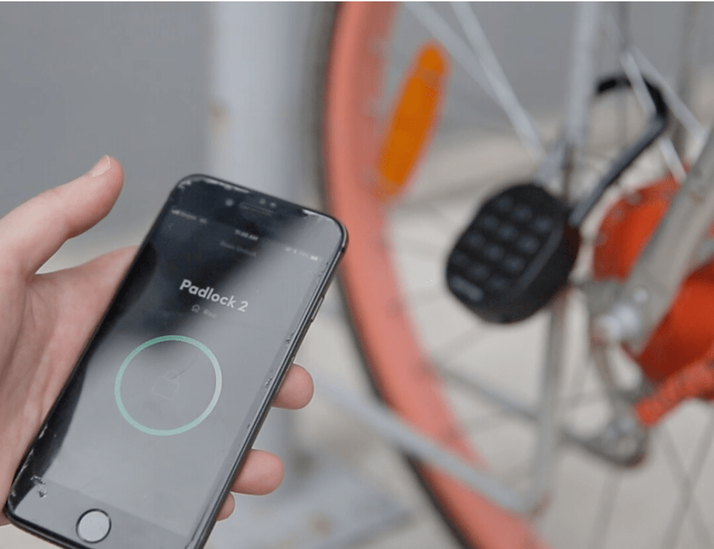 Invest in a Smart Lock & lock up your valuables the smart way!