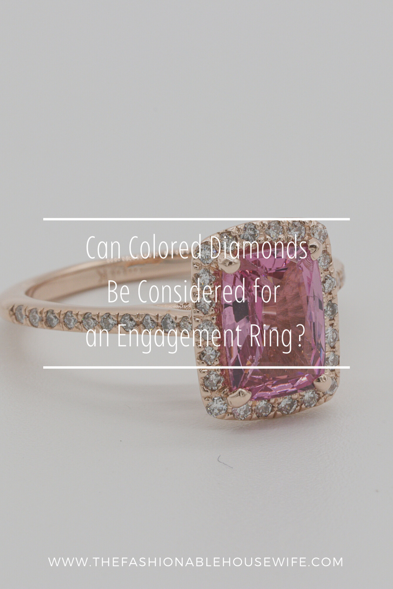 Can Colored Diamonds Be Considered for an Engagement Ring? – Shop ...