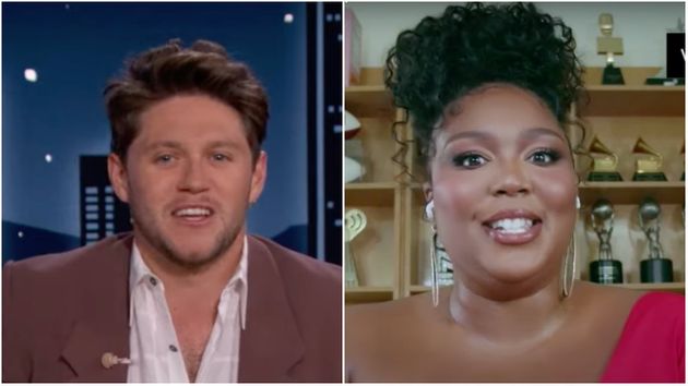 Lizzo Tells Niall Horan He Gives Her A 'One Erection’ During Flirty Interview