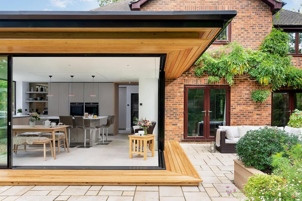 Outdoor-Indoor Project + New Ideas for Colour