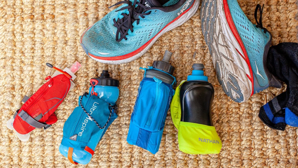 Tested: The Best Handheld Bottles for Summer Runs