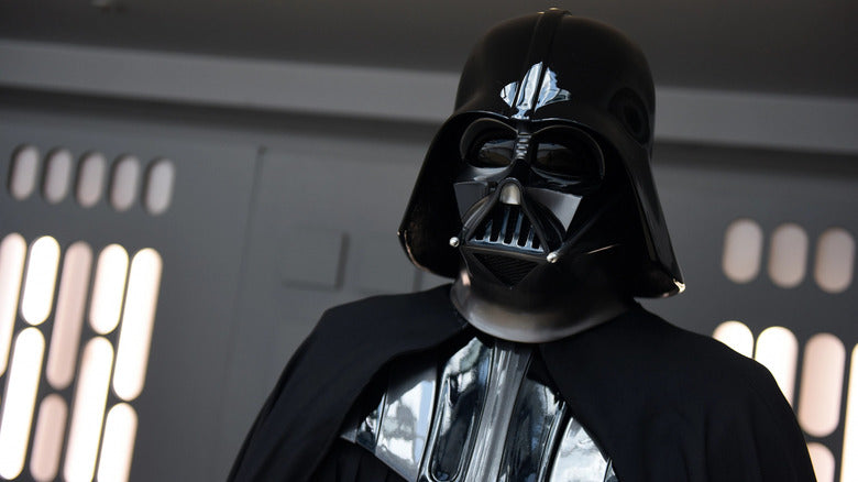 George Lucas Sees Darth Vader As Ultimately A 'Pathetic Guy’