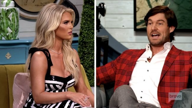 Madison LeCroy, Craig Conover And Southern Charm Producers Trying To Get Lawsuit From Kathryn Dennis’ Ex Joe Abruzzo Dismissed; Joe Is Upset Over Jokes About About His Penis And Political Career