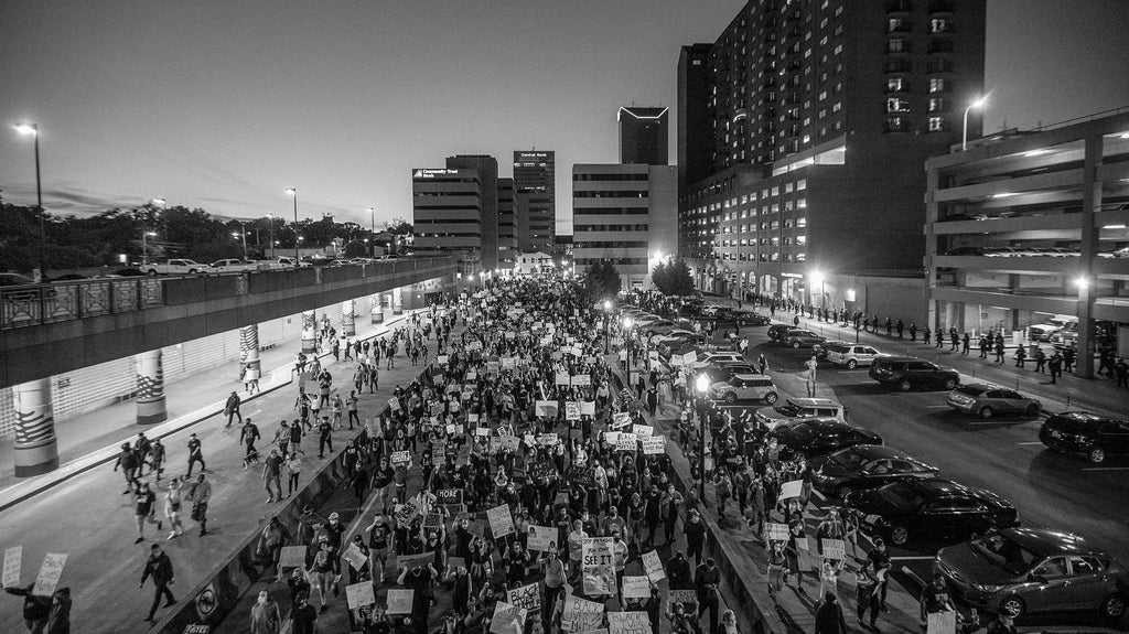 A Black Cop Sided With Racial Justice Protesters. It Cost Him His Job.