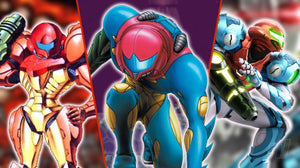 Feature: Samus’ Suits, Ranked - Every Metroid Box Art Suit Design, From Worst To Best