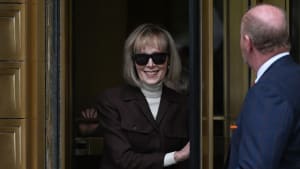 E. Jean Carroll may sue Trump over 'foul' CNN remarks