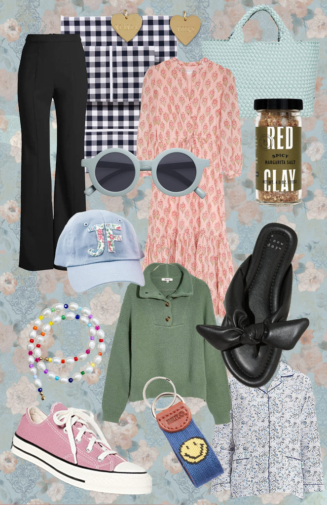 Weekend Vibes, Edition No. 262: Oscar Nominees + Spring Footwear.