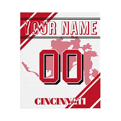 Best and Coolest 24 Sports Fan Throw Blankets