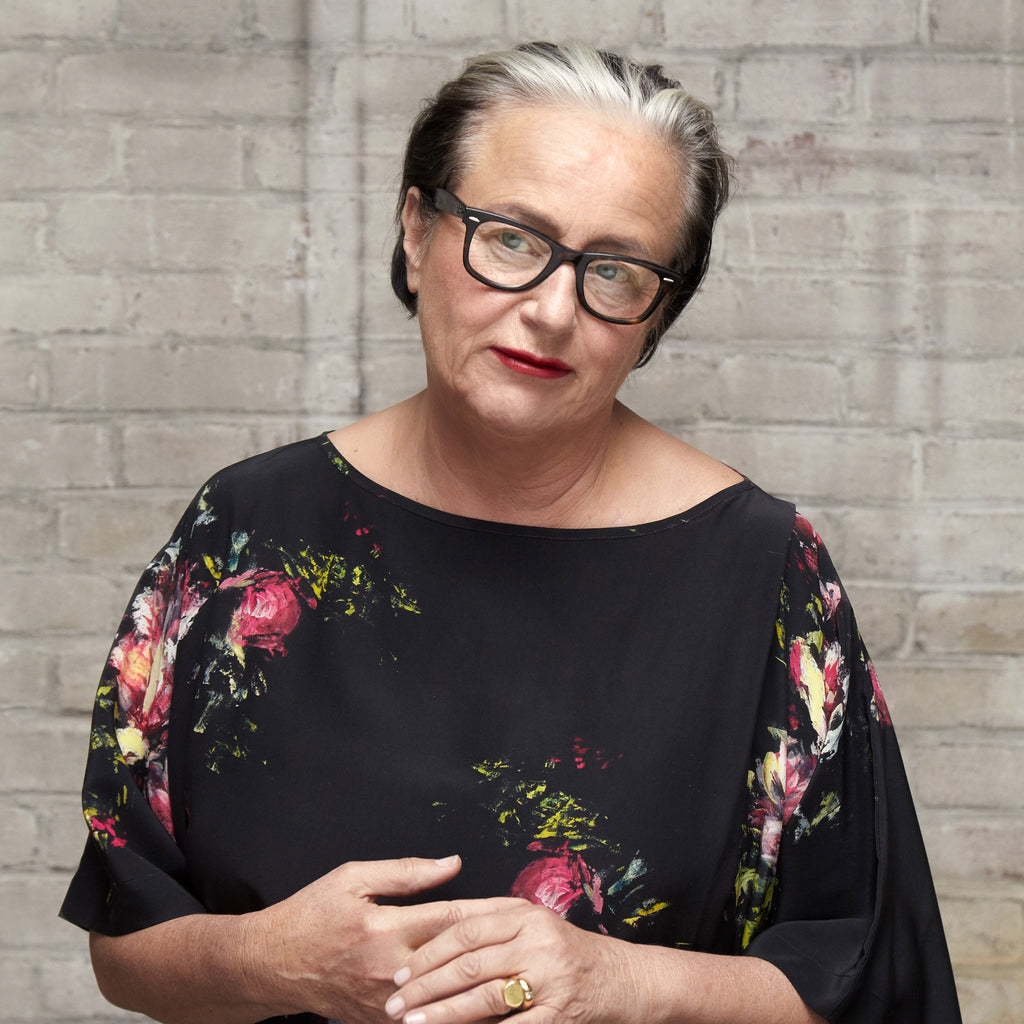 Coronavirus offers "a blank page for a new beginning" says Li Edelkoort