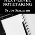 Teaching Teens: Note-Taking for High School & College