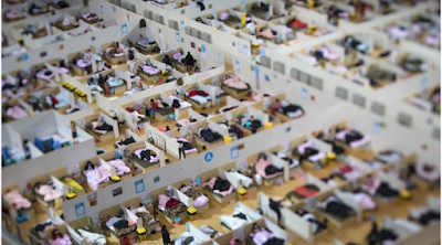 You’re Likely to Get the Coronavirus, by James Hamblin of The Atlantic