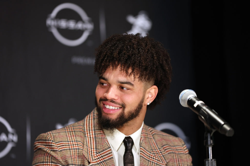 USC quarterback Caleb Williams named Trojans’ eighth Heisman Trophy winner