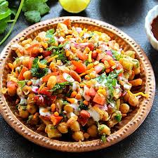 Channa Chaat Recipe
