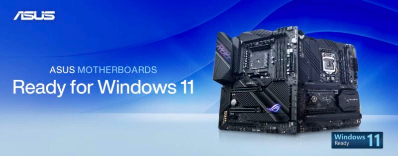 New BIOS updates will make Windows 11 support less annoying on custom-built PCs