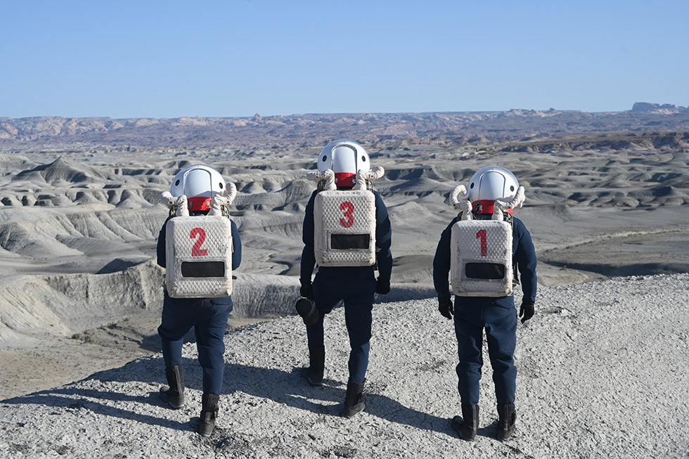 Mars Mission Simulation | Packing List