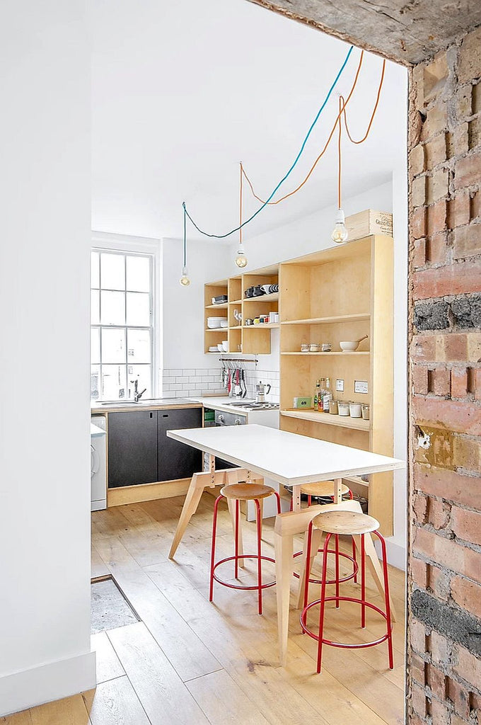 Feisty and Trendy: Awesome Red Bar stools and Chairs that Steal the Show