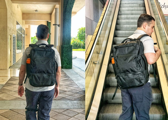 Tortuga Outbreaker Laptop Backpack Review