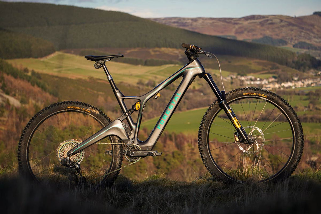 Review: Forestal Siryon Light eMTB