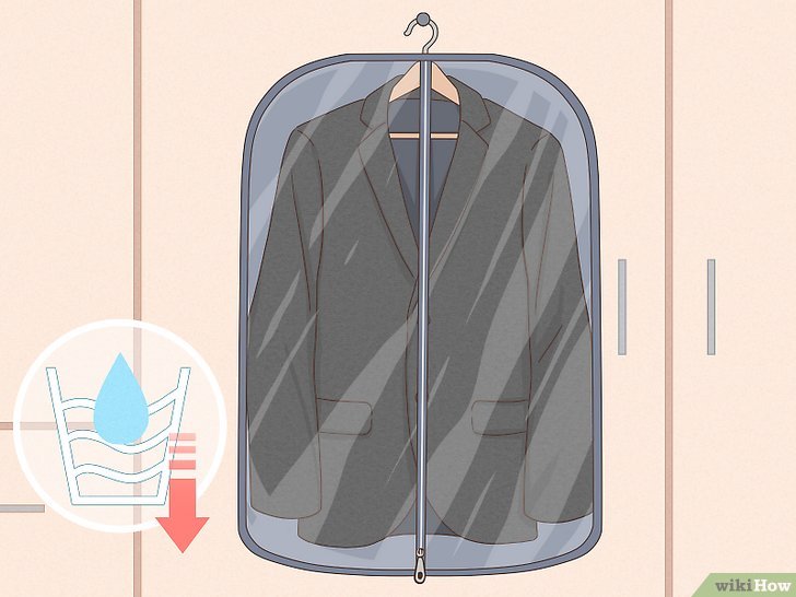 How to Wash Suits