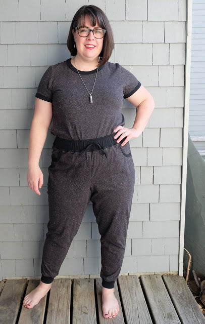 Quarantine Leisure Suit: Mel and Rio