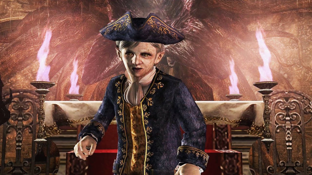 Capcom Wants to Keep the 'Resident Evil 4' Remake Weird