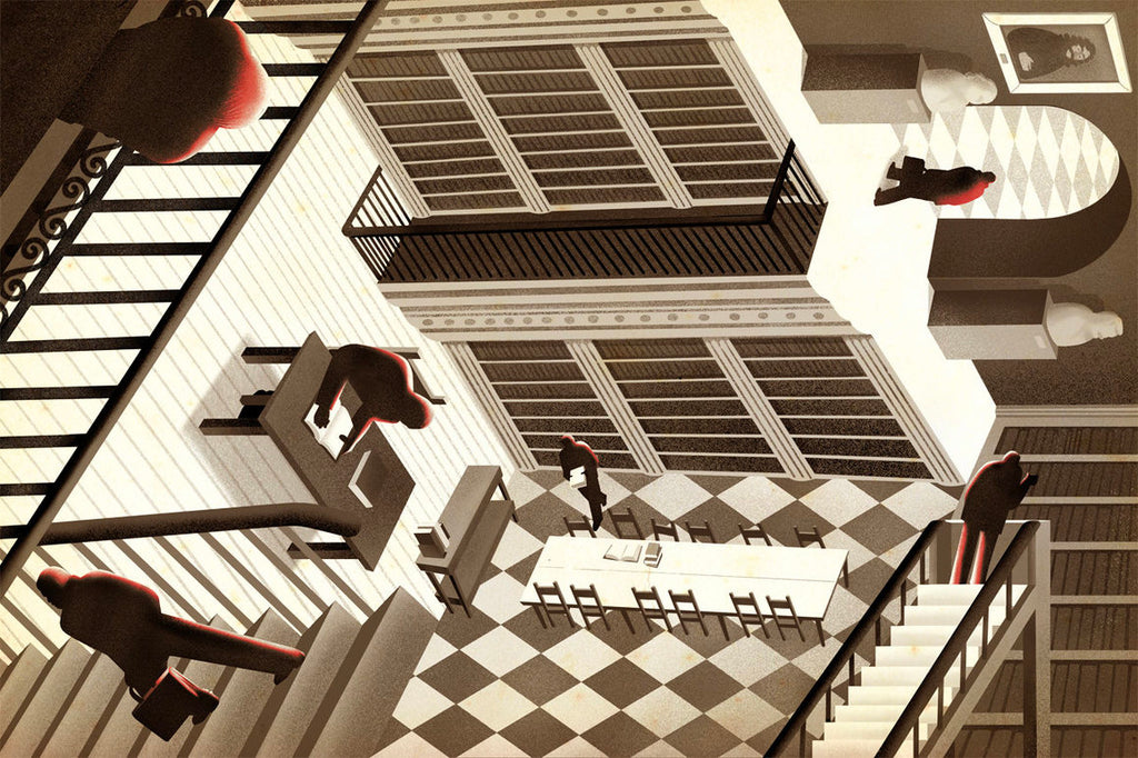 How German Librarians Finally Caught an Elusive Book Thief