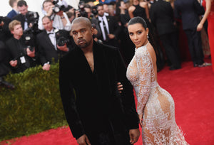 Kim Kardashian and Kanye West Wanted to Name Psalm 'Ye'