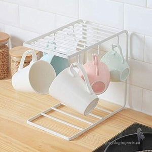 Classy Coffee Cup Rack