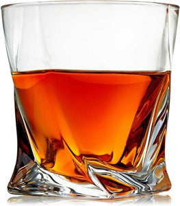 If you enjoy an occasional drop of whiskey, then the whiskey glass truly will increase your enjoyment of the drink