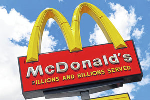 Black former franchisees sue McDonald’s