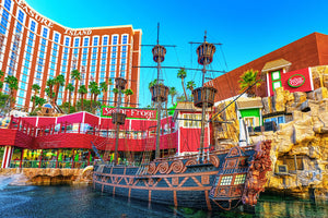 Hidden gems of the world: Treasure Island Las Vegas