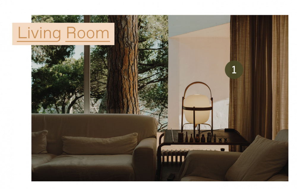 17 Table Lamps To Light Up Your Life (And Home!)                                                  Interiors   						 						  							Lauren Li...