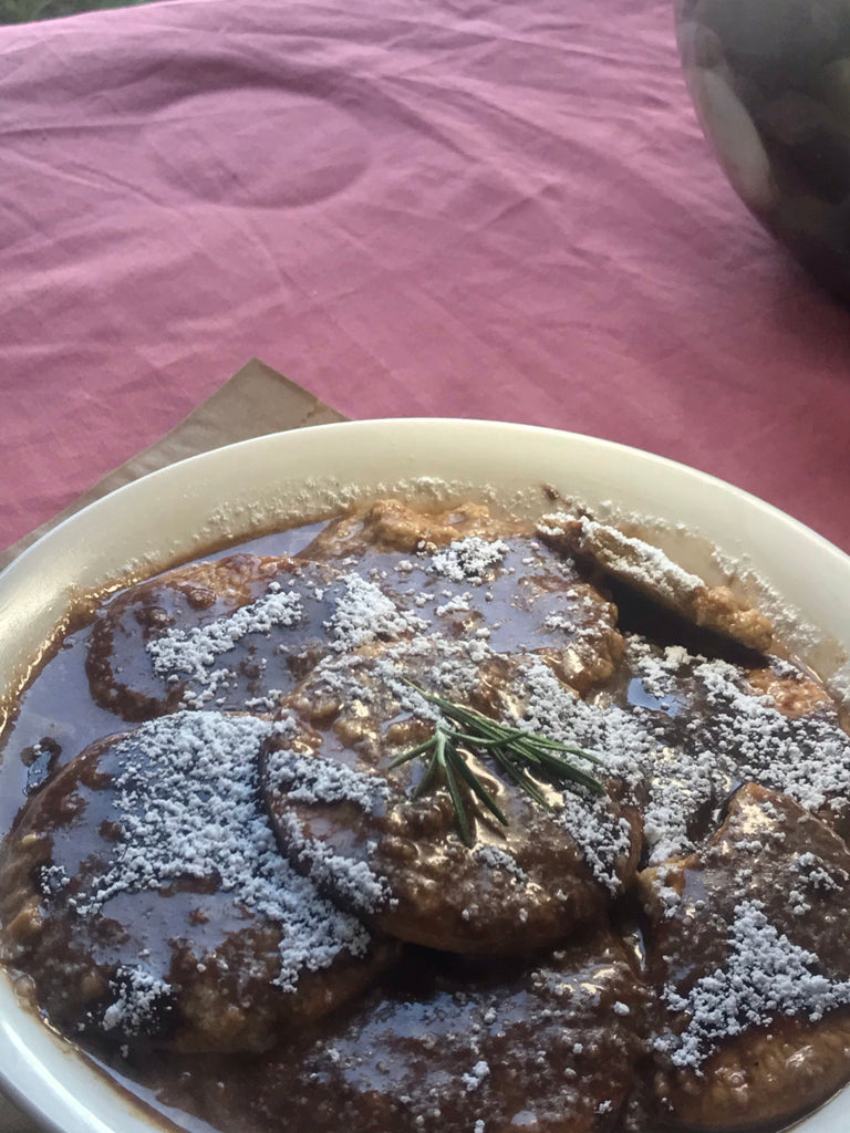 Alo’s Sri Lankan Vegan Chocolate Biscuit Pudding