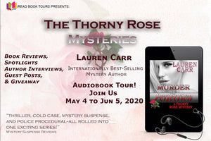 Thorny Rose Mystery Series by Lauren Carr