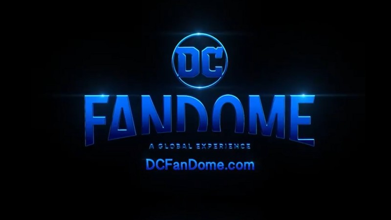 DC FanDome Returns This October