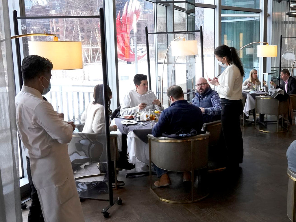 Does social distancing work indoors? A new study reveals possible problem