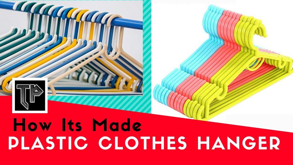 How its Made - Clothes Plastic Hanger Moulding by Tarzan Productions (2 years ago)