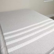 If your current bed needs a refresh, you could benefit from the Leesa mattress topper’s excellent pressure relief