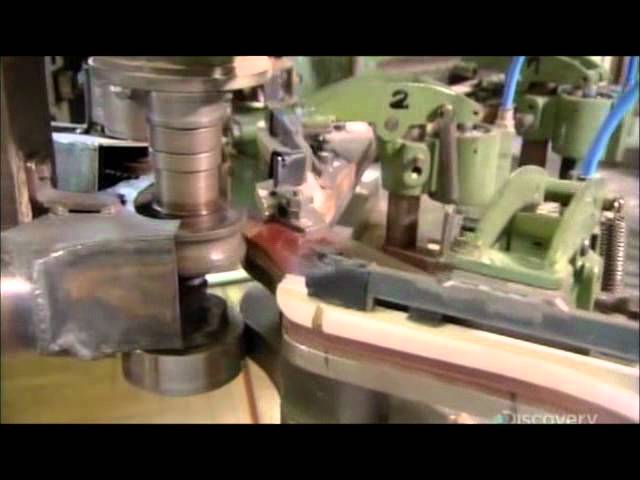 How It's Made - Clothes Hangers by Panos Egglezos (9 years ago)