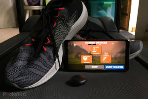 Zwift Run: What is the virtual running system? How to set it up at home