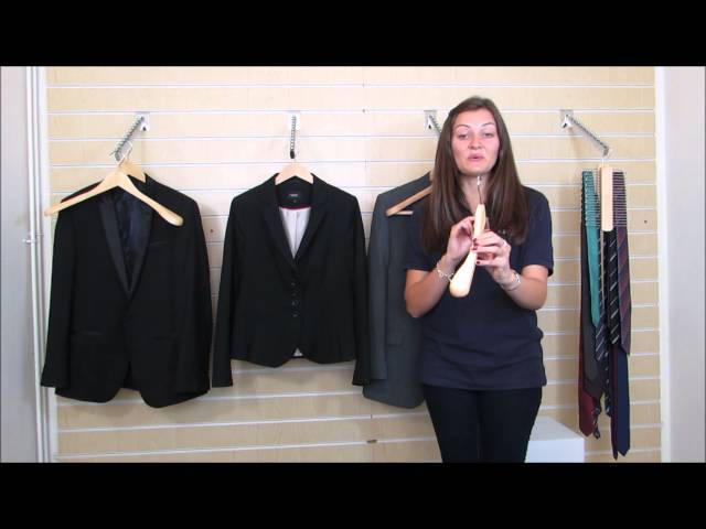 If you've invested in high quality jackets, whether for your retail store or your own wardrobe, you need the right hanger to keep them in shape and display them to ...